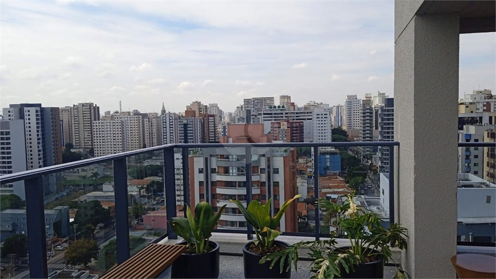 Venda Apartamento São Paulo Vila Clementino REO1019414 1