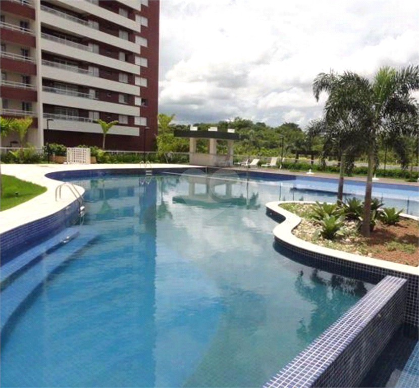 Venda Apartamento Cuiabá Jardim Aclimação REO1019418 19