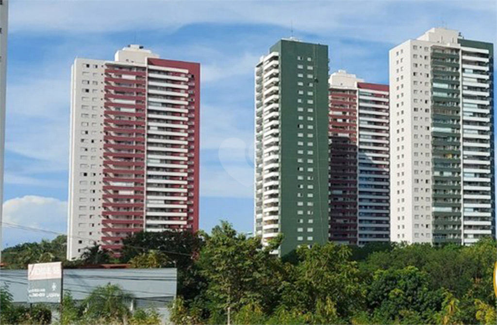 Venda Apartamento Cuiabá Jardim Aclimação REO1019418 21