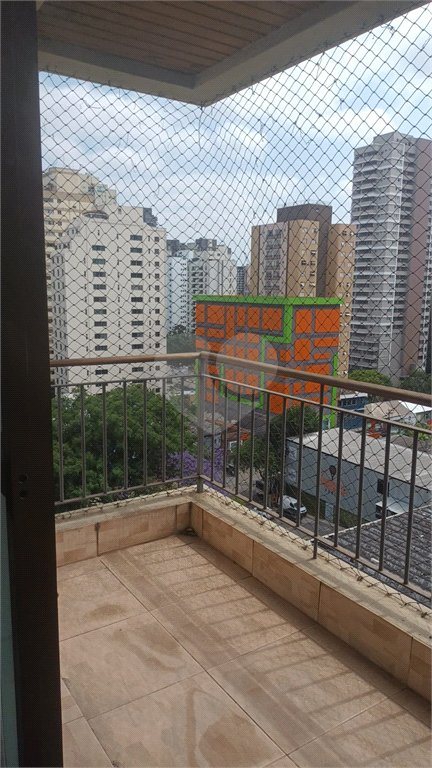 Venda Apartamento São Paulo Indianópolis REO1019434 3