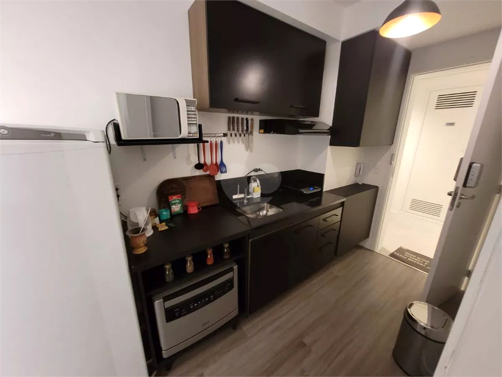 Venda Apartamento São Paulo Pinheiros REO1019453 12