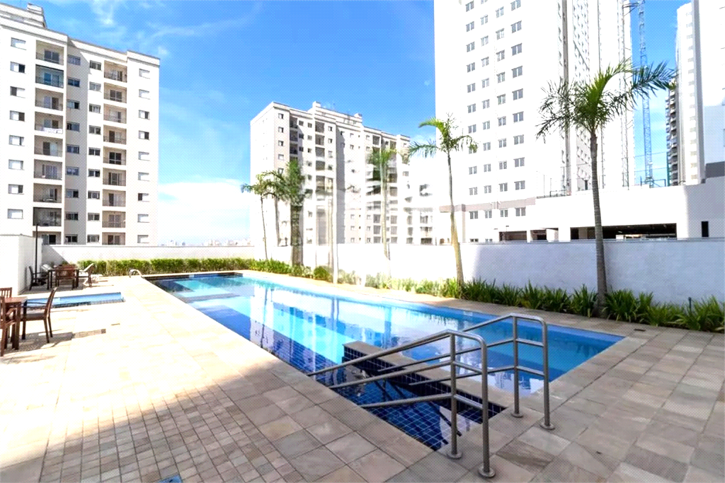 Venda Apartamento São Paulo Vila Nova Cachoeirinha REO1019471 1