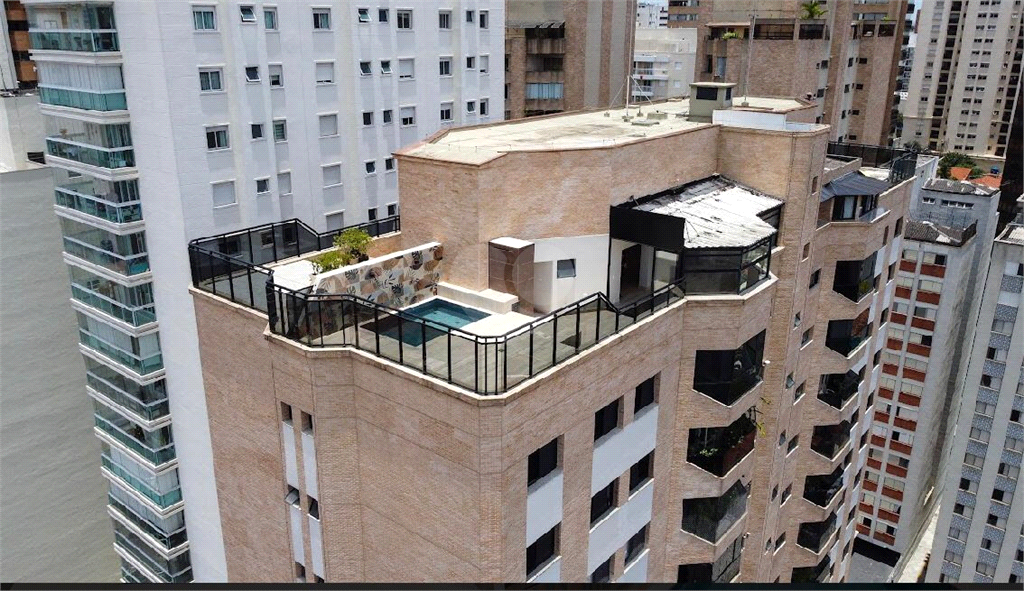 Venda Apartamento São Paulo Perdizes REO1019530 24