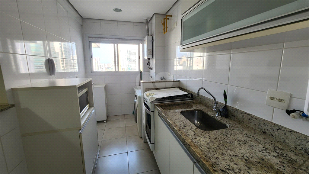 Venda Apartamento Santos Gonzaga REO1019535 7