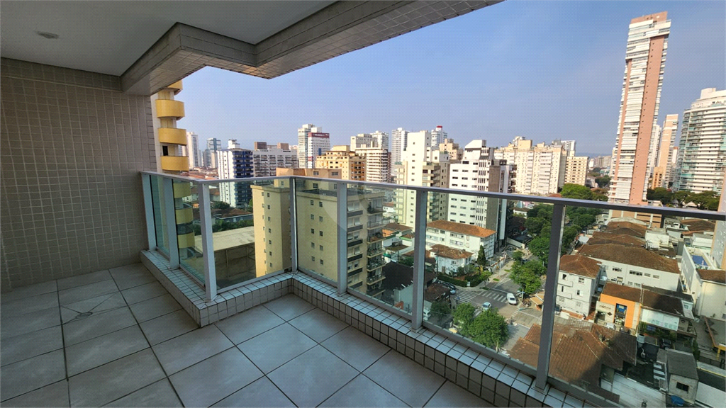 Venda Apartamento Santos Gonzaga REO1019535 5