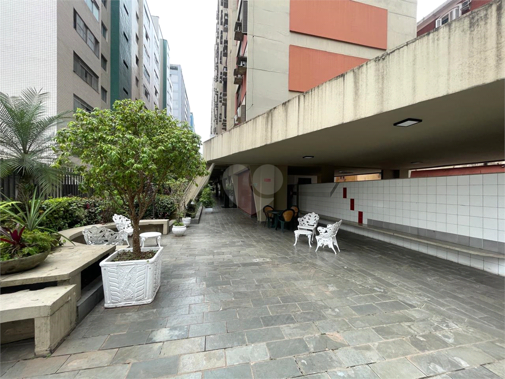 Venda Apartamento Santos Aparecida REO1019543 35