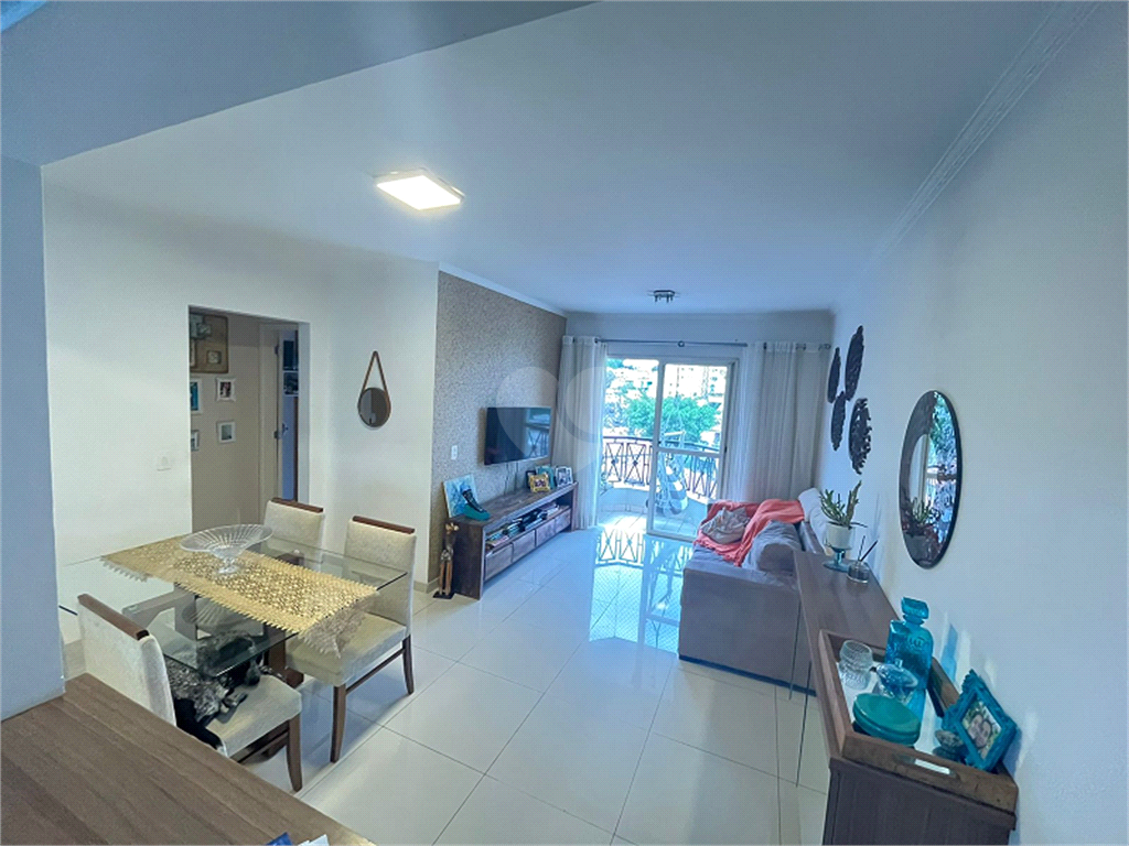 Venda Apartamento São Paulo Vila Guaca REO1019557 1