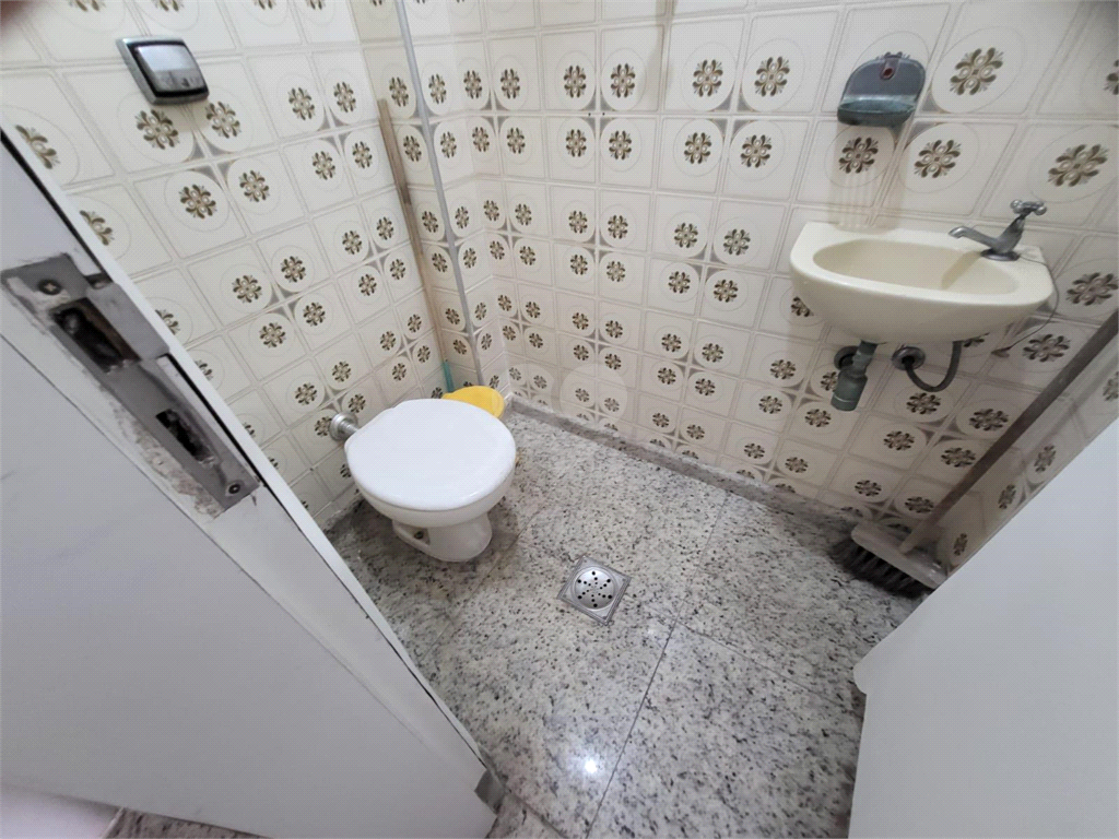 Venda Apartamento Santos Ponta Da Praia REO1019600 19