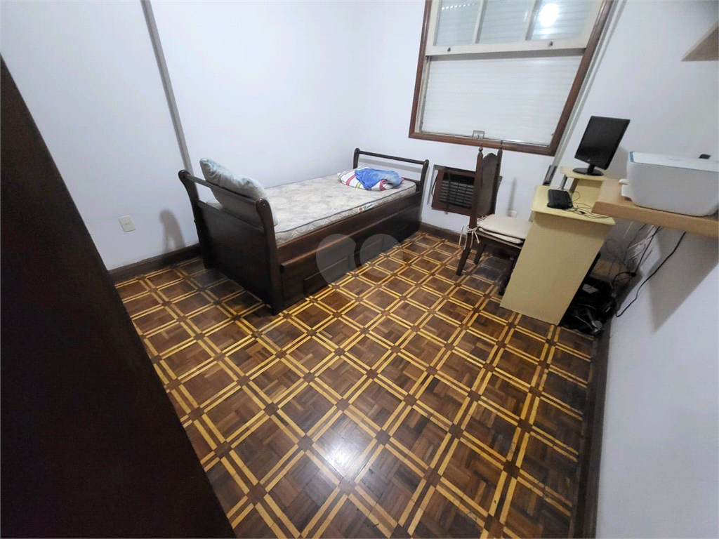 Venda Apartamento Santos Ponta Da Praia REO1019600 14