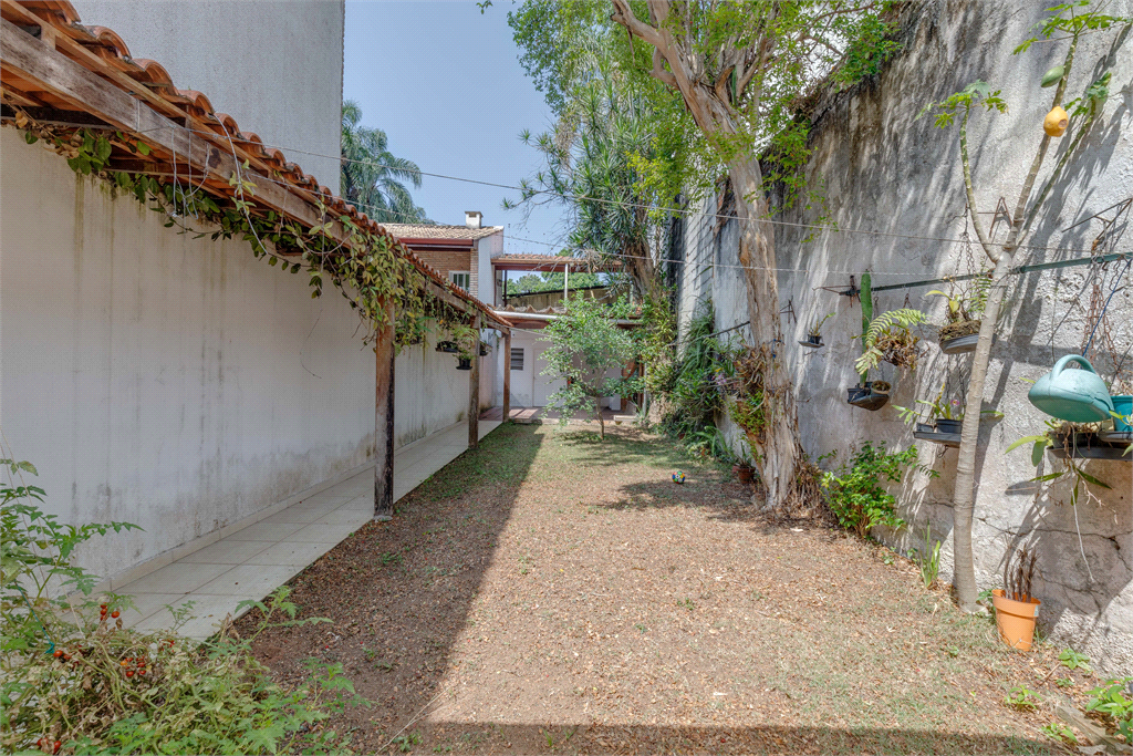 Venda Sobrado São Paulo Chácara Monte Alegre REO1019639 19