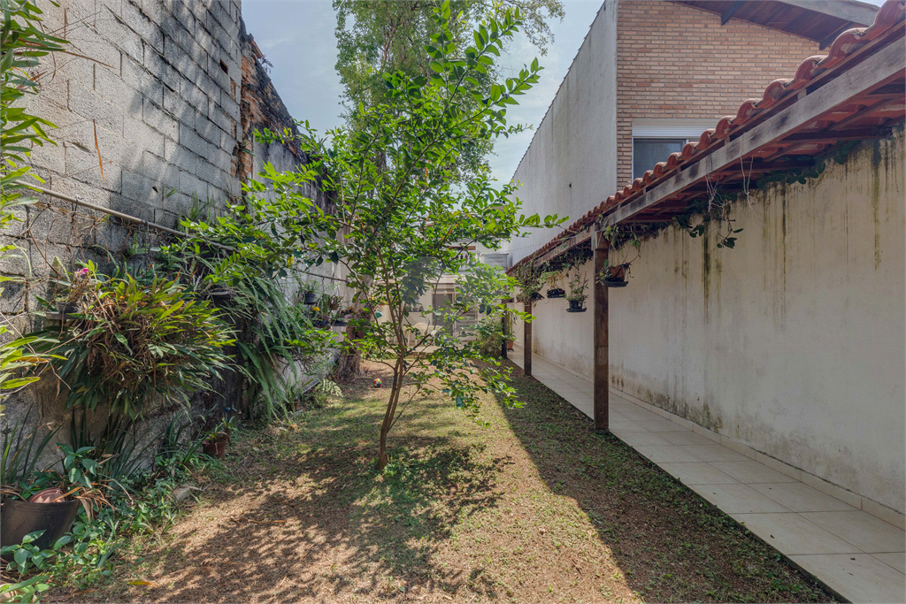 Venda Sobrado São Paulo Chácara Monte Alegre REO1019639 26