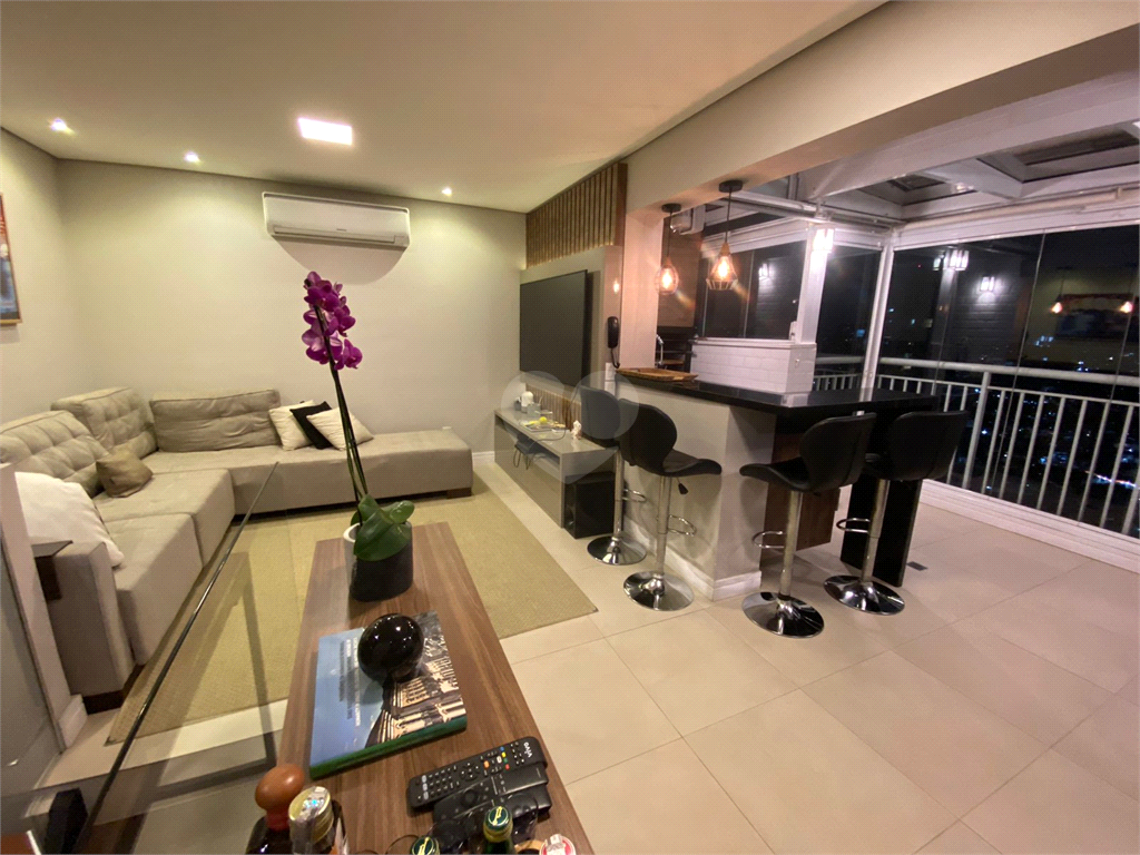 Venda Apartamento São Paulo Lauzane Paulista REO1019640 2