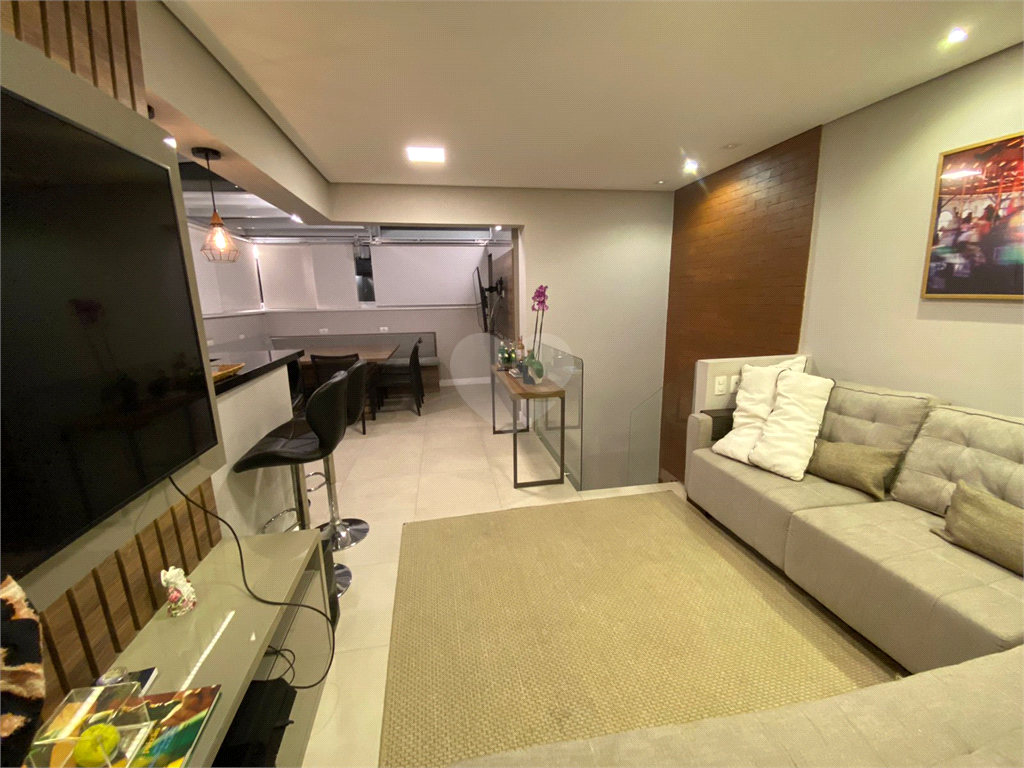 Venda Apartamento São Paulo Lauzane Paulista REO1019640 6