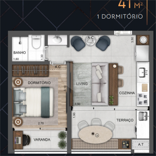 Venda Apartamento São Paulo Perdizes REO1019645 24