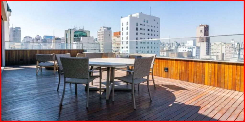 Venda Apartamento São Paulo Cerqueira César REO1019681 8