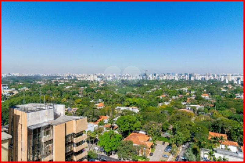 Venda Apartamento São Paulo Cerqueira César REO1019681 6