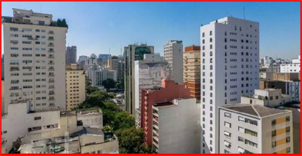 Venda Apartamento São Paulo Cerqueira César REO1019681 14