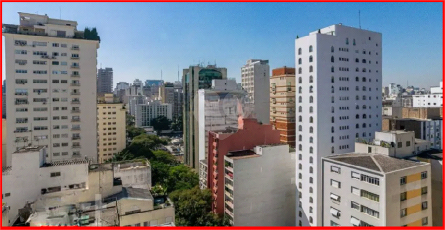 Venda Apartamento São Paulo Cerqueira César REO1019684 13