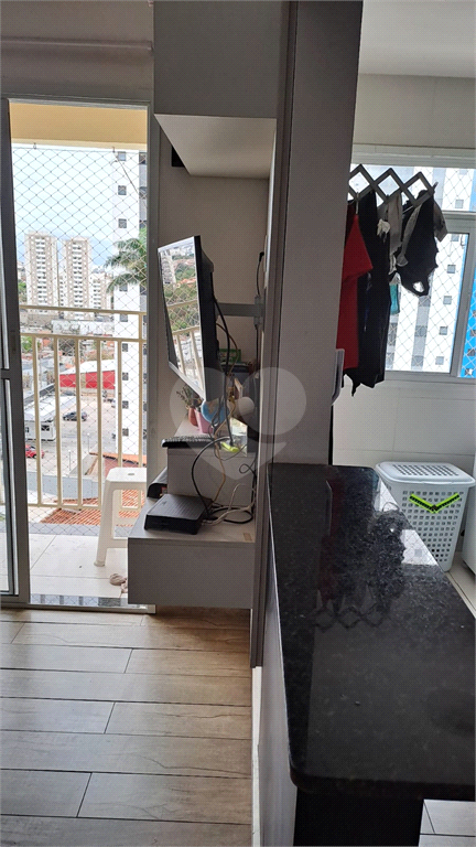 Venda Apartamento Sorocaba Jardim Pagliato REO1019711 3