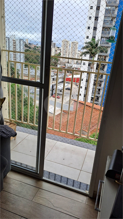 Venda Apartamento Sorocaba Jardim Pagliato REO1019711 9