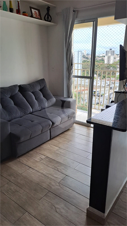 Venda Apartamento Sorocaba Jardim Pagliato REO1019711 1