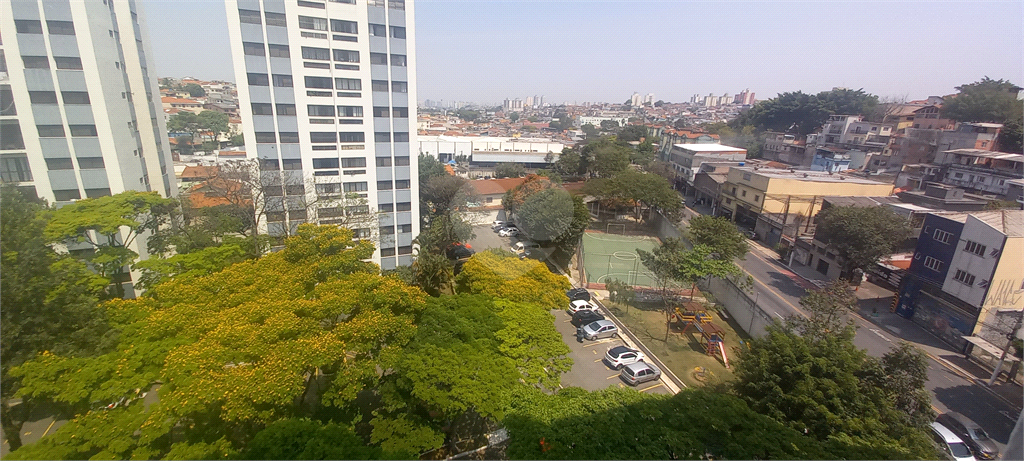 Venda Apartamento São Paulo Lauzane Paulista REO1019726 13