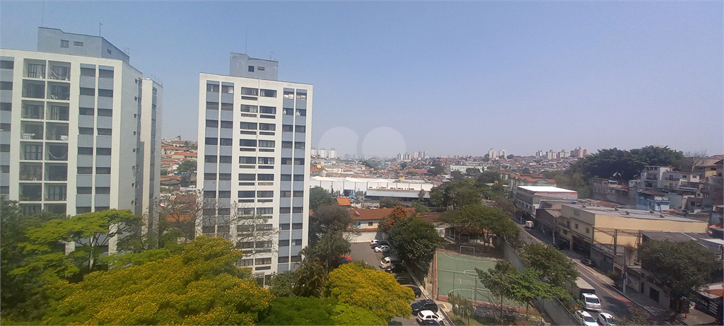 Venda Apartamento São Paulo Lauzane Paulista REO1019726 1