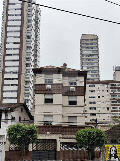 Venda Apartamento Santos Campo Grande REO1019744 1