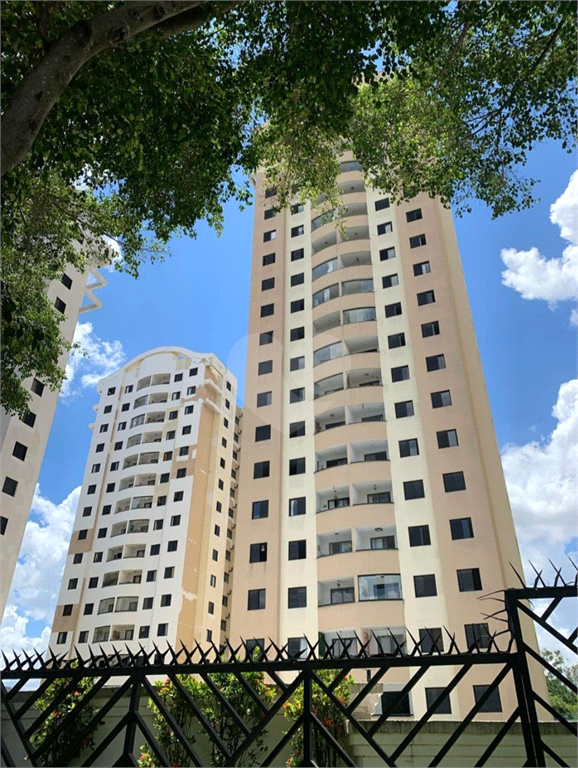 Venda Apartamento São Paulo Lauzane Paulista REO1019781 1