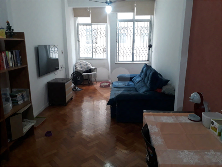 Venda Apartamento Rio De Janeiro Tijuca REO1019799 1