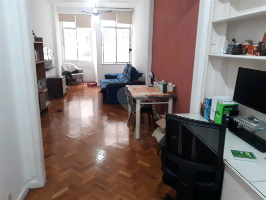 Venda Apartamento Rio De Janeiro Tijuca REO1019799 2