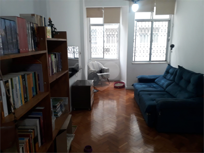 Venda Apartamento Rio De Janeiro Tijuca REO1019799 6