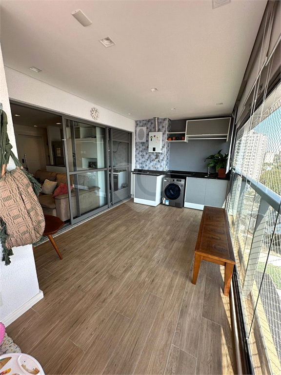 Venda Apartamento São Paulo Vila Romana REO1019803 14