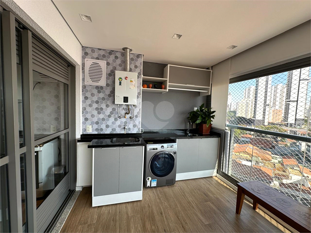 Venda Apartamento São Paulo Vila Romana REO1019803 15