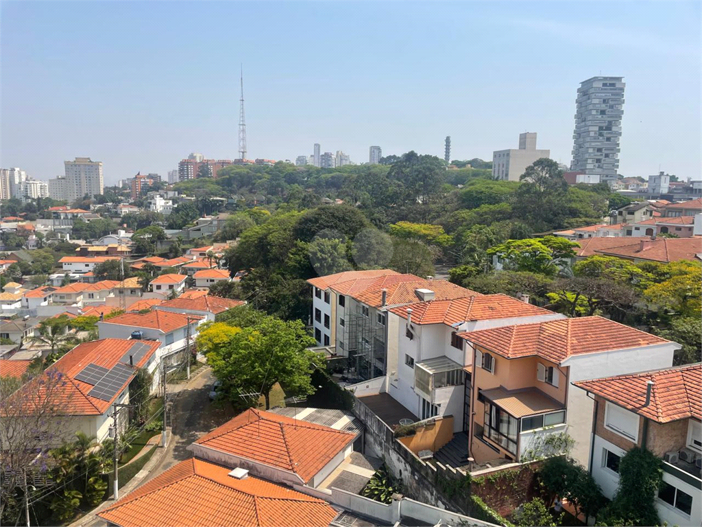 Venda Apartamento São Paulo Vila Madalena REO1019836 32