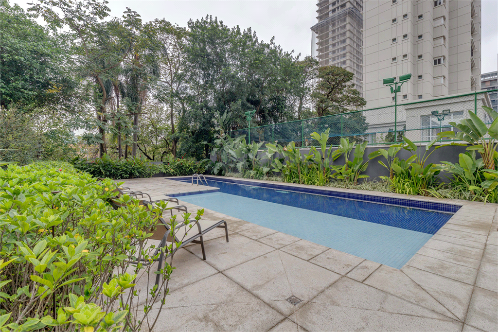 Venda Duplex São Paulo Moema REO1019853 42