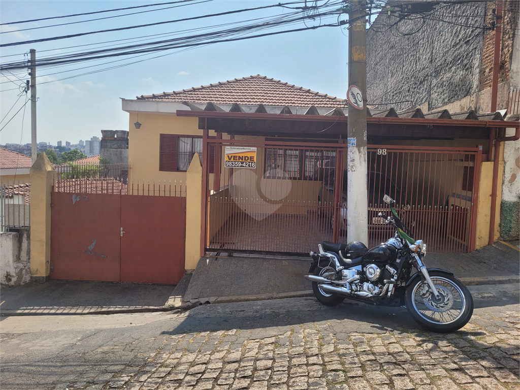 Venda Casa São Paulo Imirim REO1019857 2