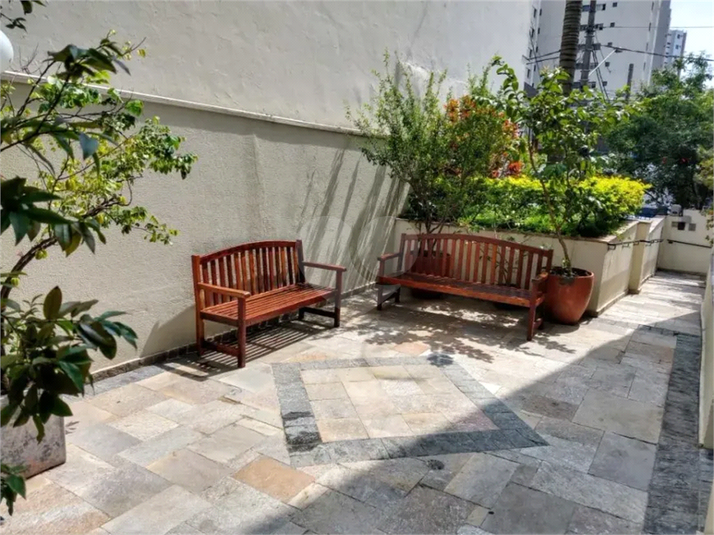 Venda Apartamento São Paulo Campo Belo REO1019859 2