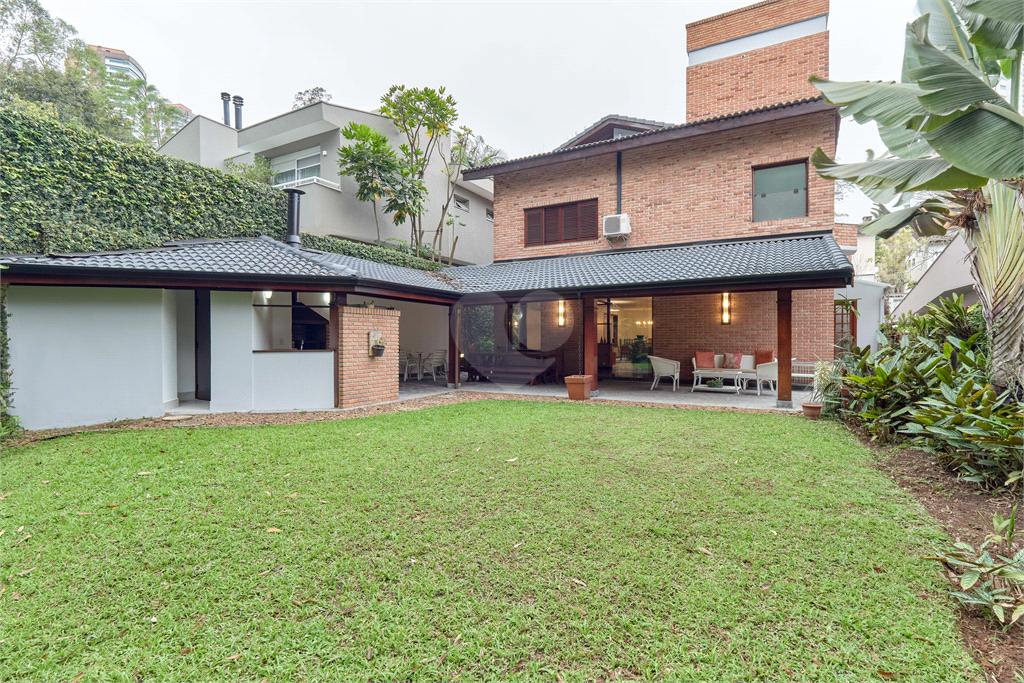 Venda Condomínio São Paulo Jardim Morumbi REO1019860 14