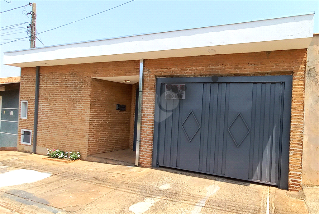 Venda Casa térrea Ribeirão Preto Jardim Eugênio Mendes Lopes REO1019891 2