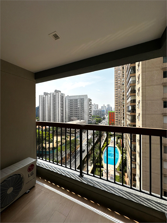 Aluguel Apartamento São Paulo Brooklin Paulista REO1019904 20