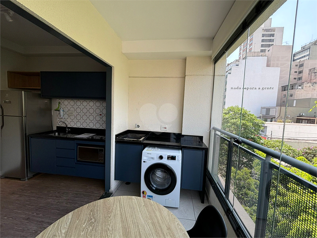 Venda Apartamento São Paulo Pinheiros REO1019975 7