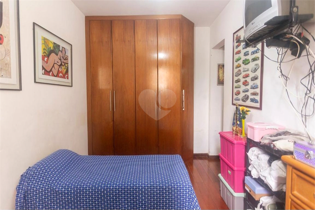 Venda Apartamento Rio De Janeiro Tijuca REO1020018 13