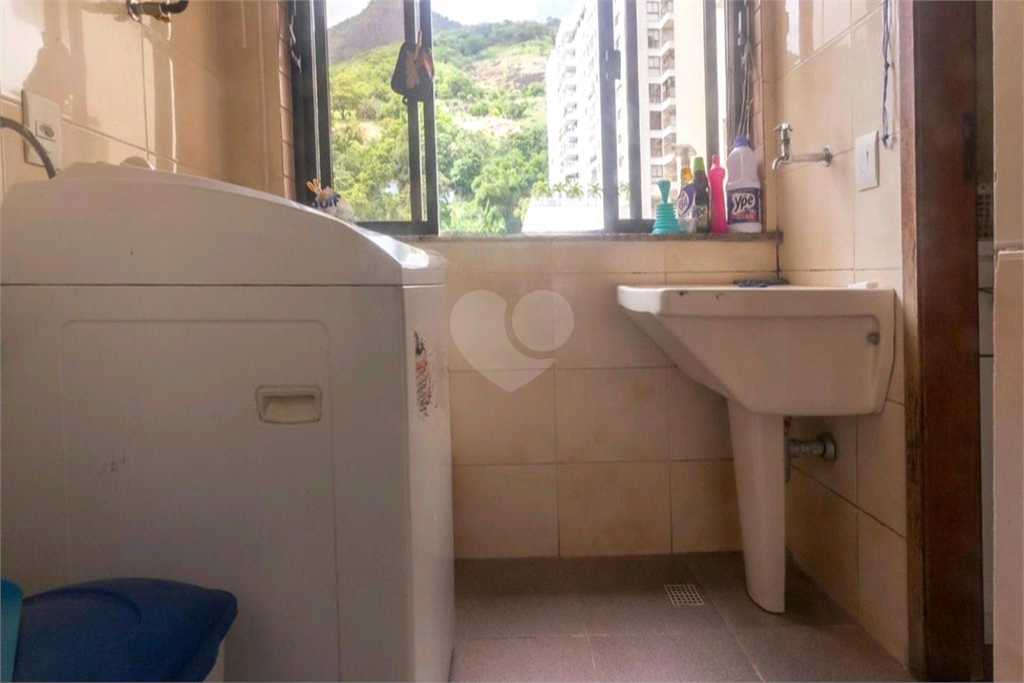 Venda Apartamento Rio De Janeiro Tijuca REO1020018 23