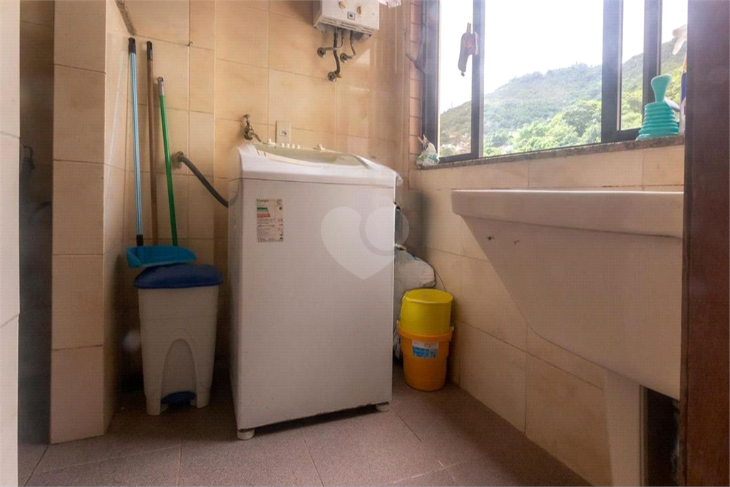 Venda Apartamento Rio De Janeiro Tijuca REO1020018 22