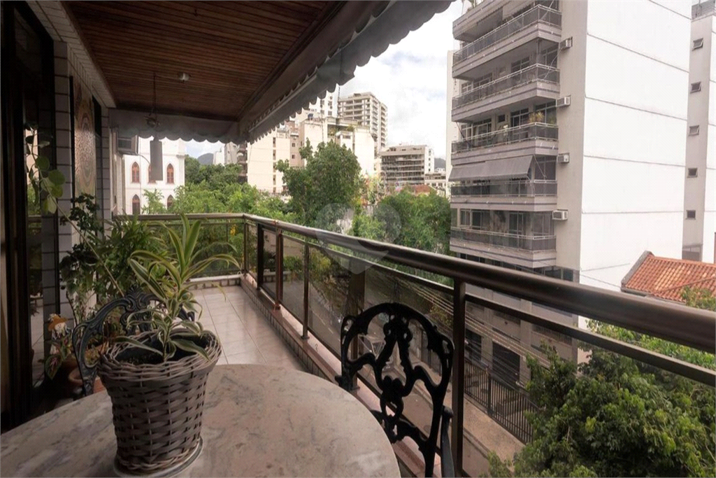 Venda Apartamento Rio De Janeiro Tijuca REO1020018 6