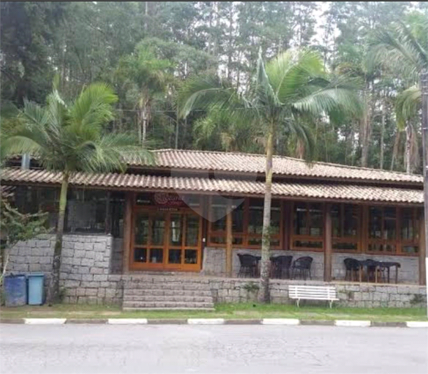 restaurante no condomínio
