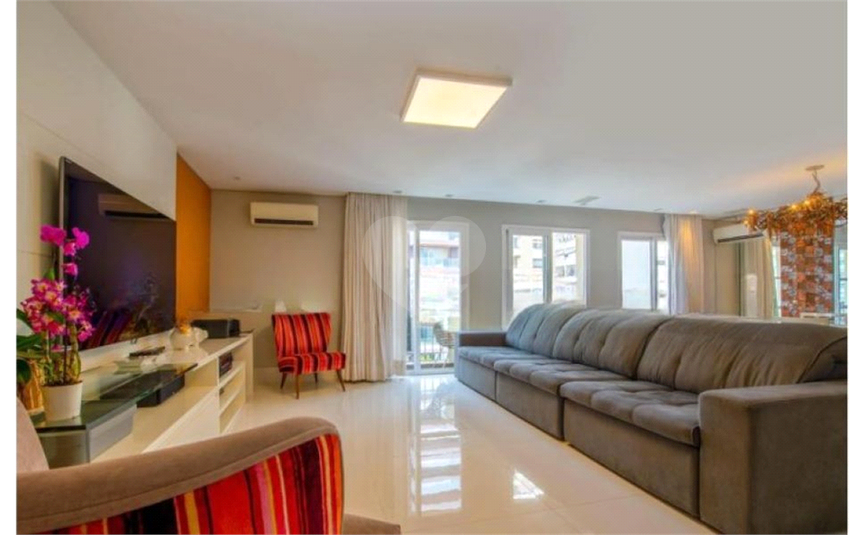 Venda Apartamento São Paulo Cerqueira César REO1020087 1