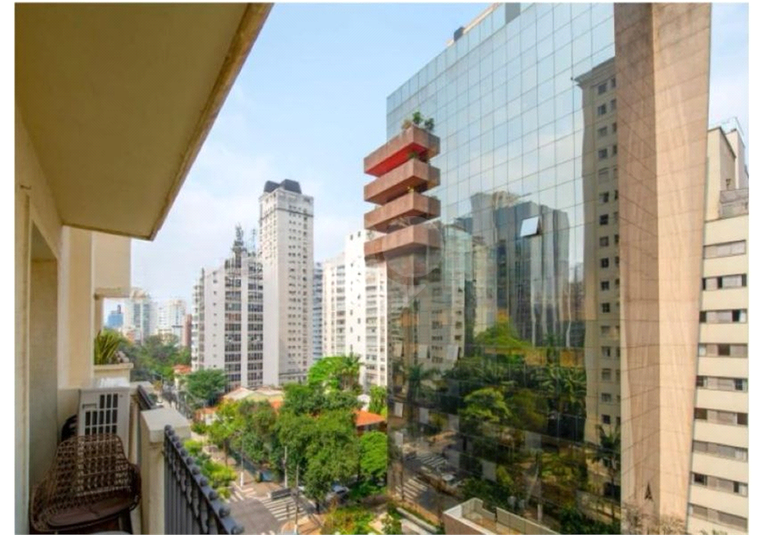 Venda Apartamento São Paulo Cerqueira César REO1020087 5