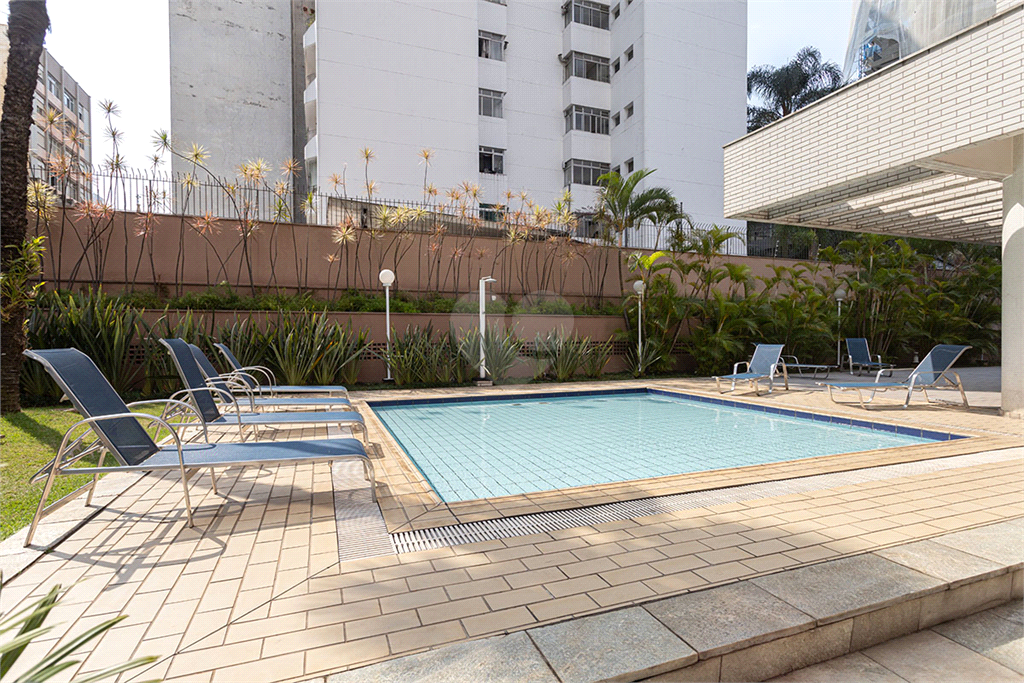 Venda Apartamento São Paulo Pinheiros REO1020121 39